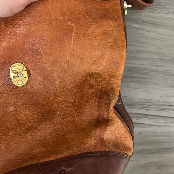 VTG MARINO ORLANDI BUCKET BAG - Picture 17 of 17